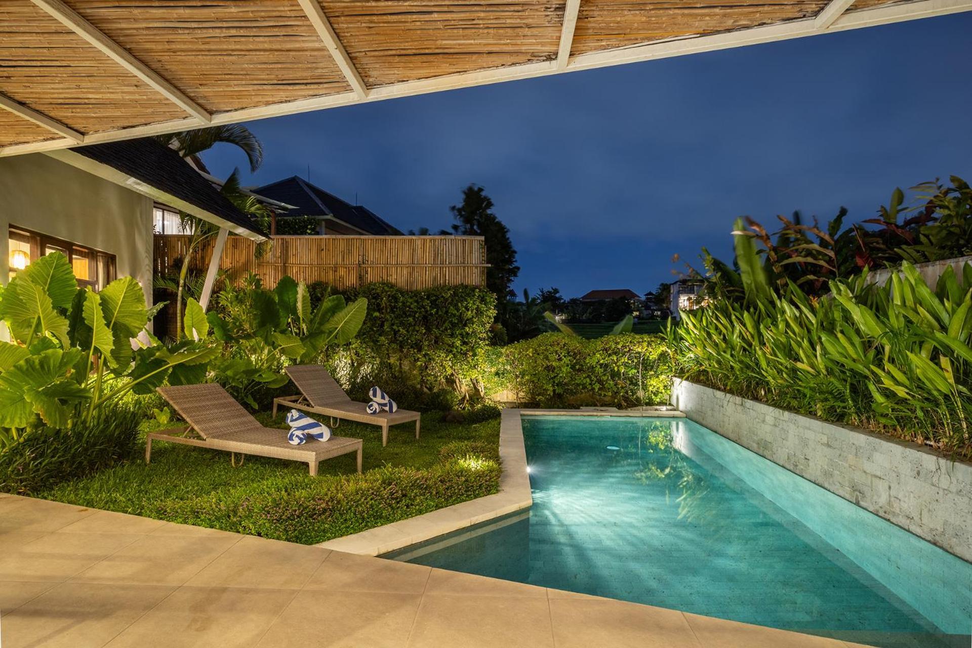 Villa Thamilla By Optimum Bali Villas Canggu Екстериор снимка