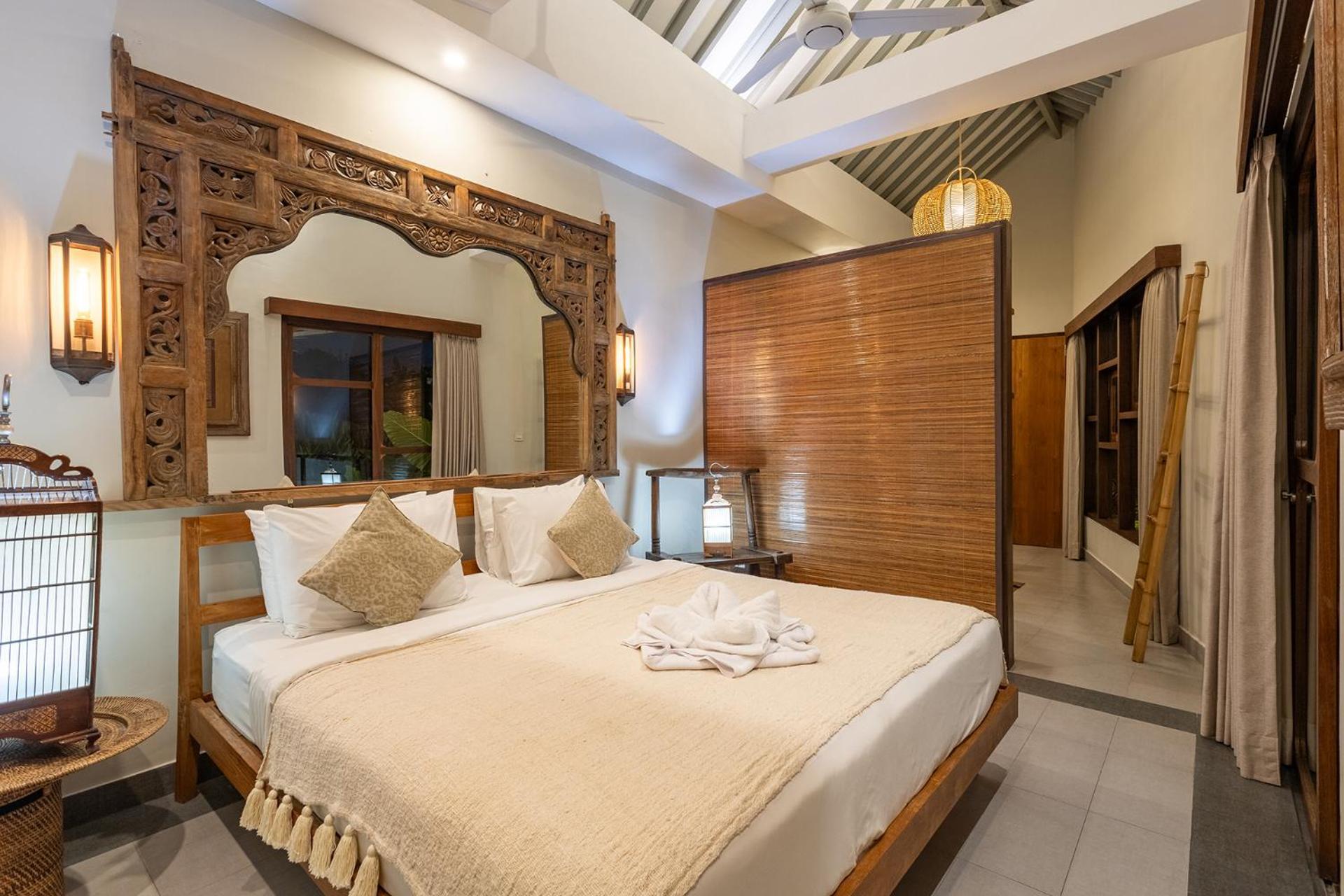 Villa Thamilla By Optimum Bali Villas Canggu Екстериор снимка
