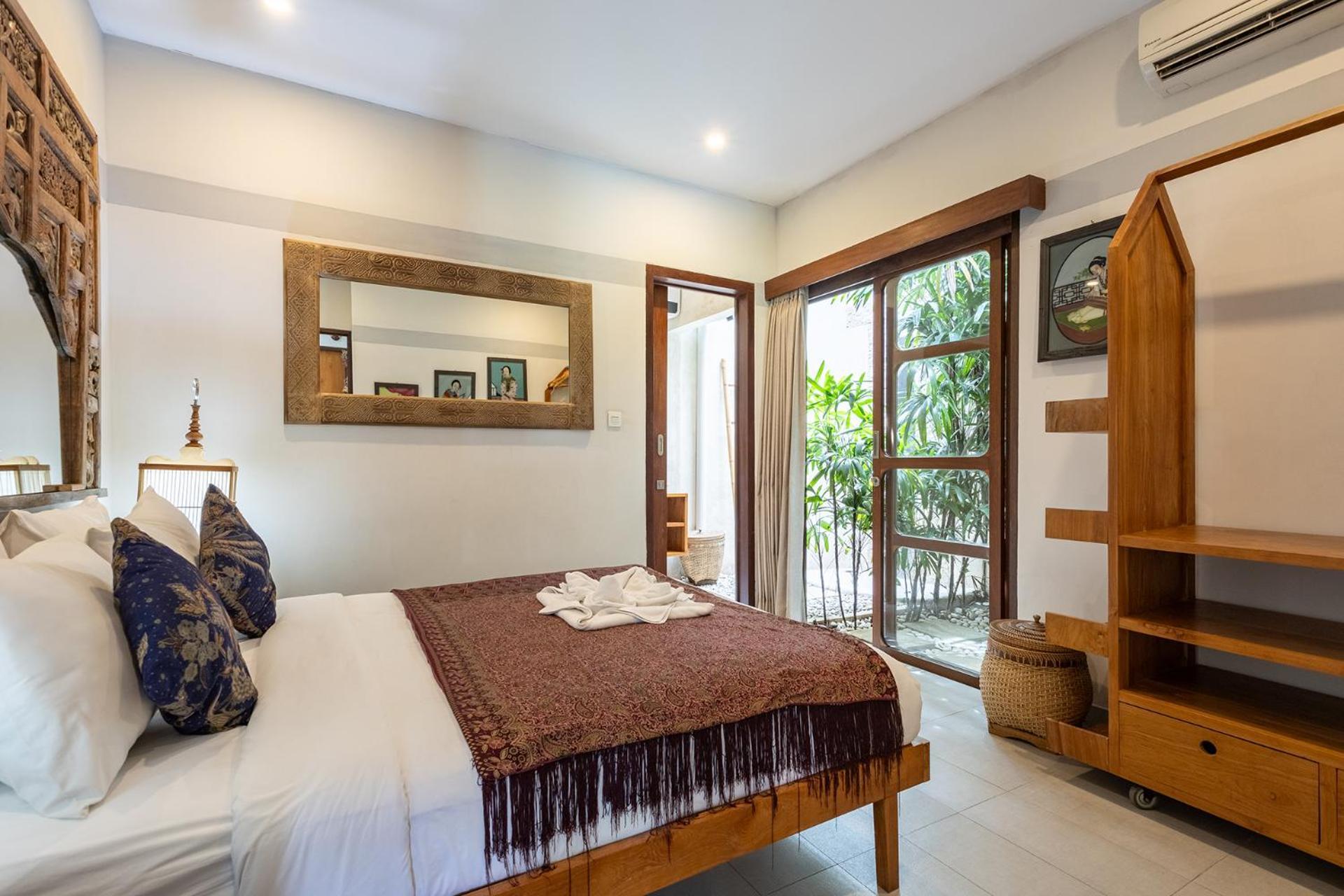 Villa Thamilla By Optimum Bali Villas Canggu Екстериор снимка