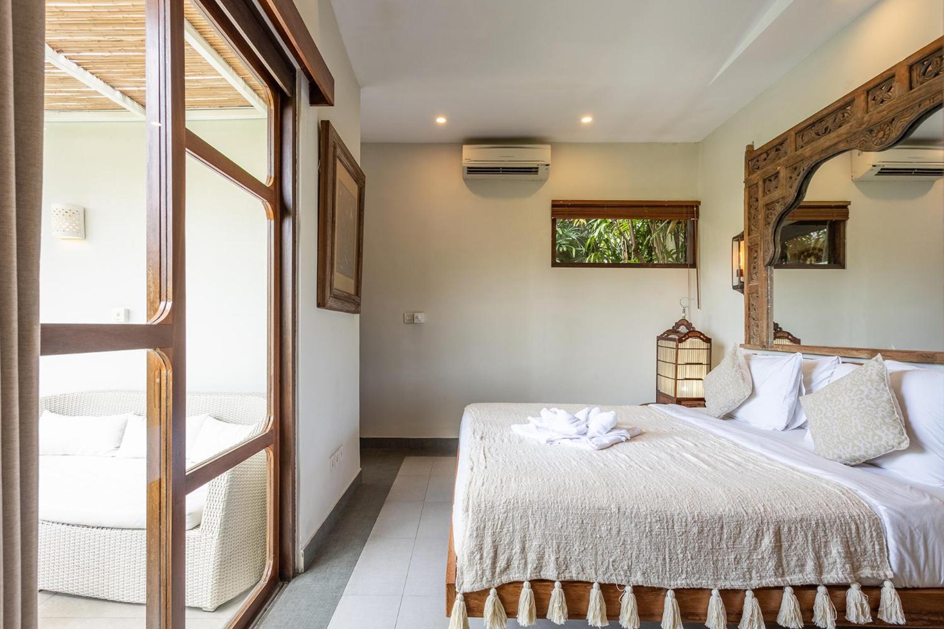 Villa Thamilla By Optimum Bali Villas Canggu Екстериор снимка