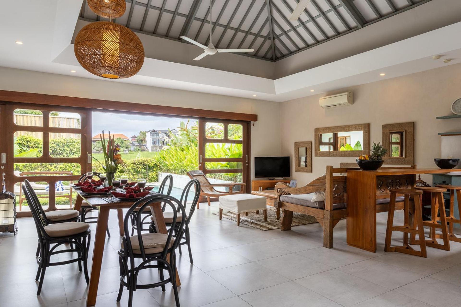 Villa Thamilla By Optimum Bali Villas Canggu Екстериор снимка