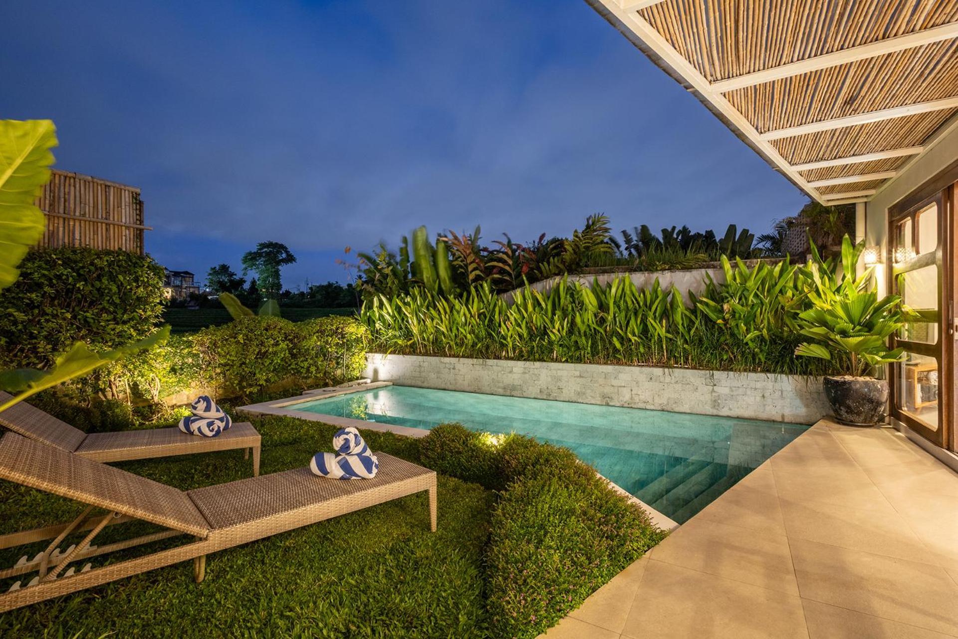 Villa Thamilla By Optimum Bali Villas Canggu Екстериор снимка