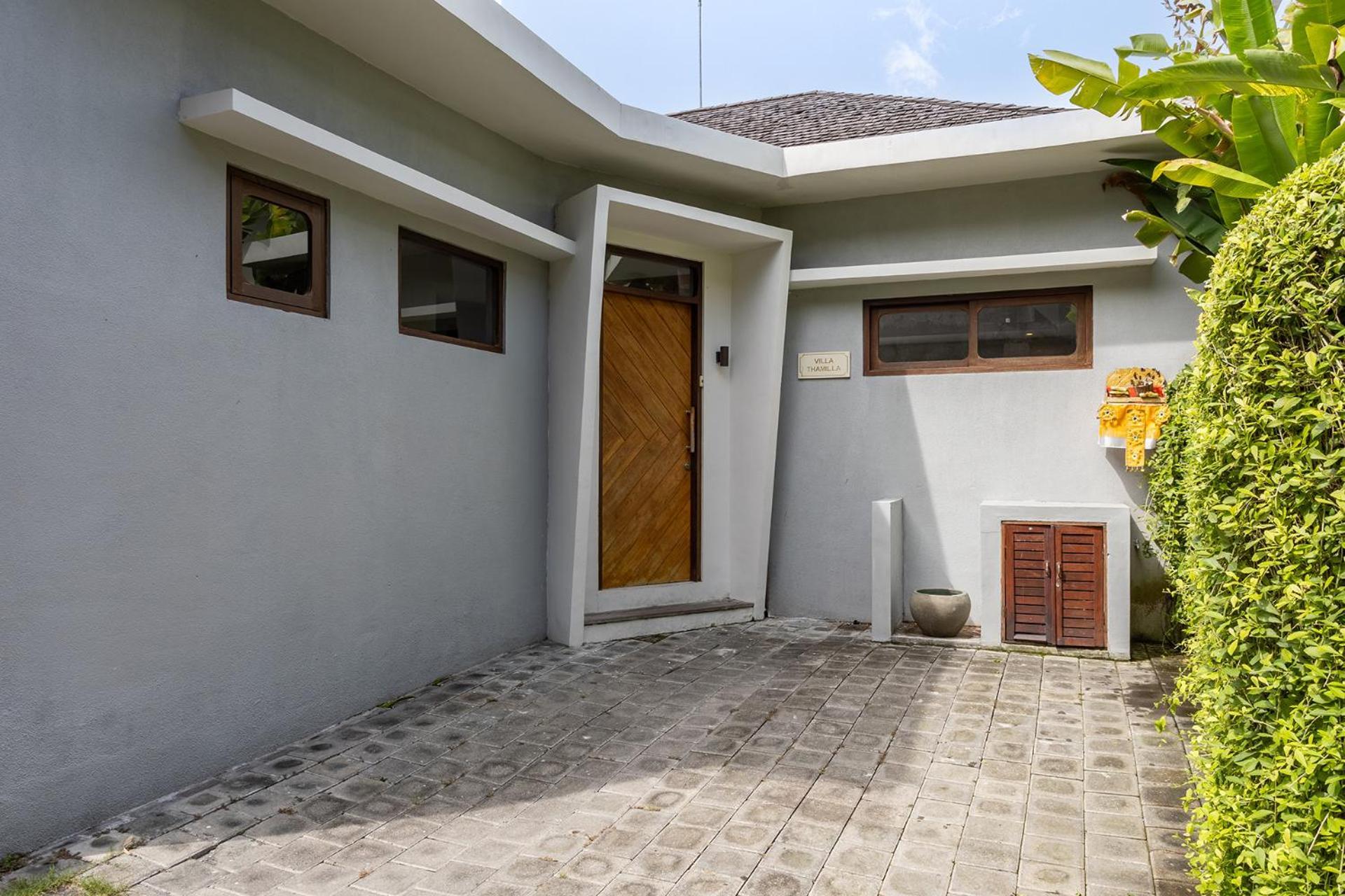 Villa Thamilla By Optimum Bali Villas Canggu Екстериор снимка